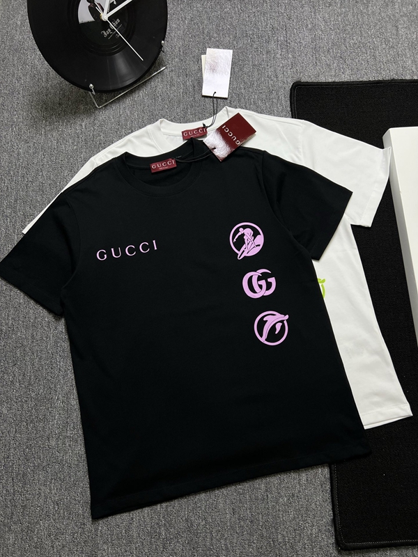 ブランドTシャツ背面デザイン